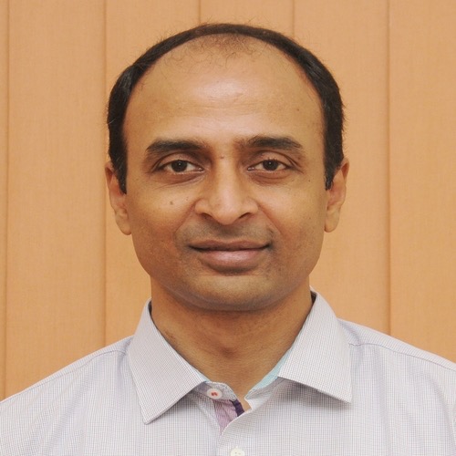 Dr P Ramnat Balamurugan