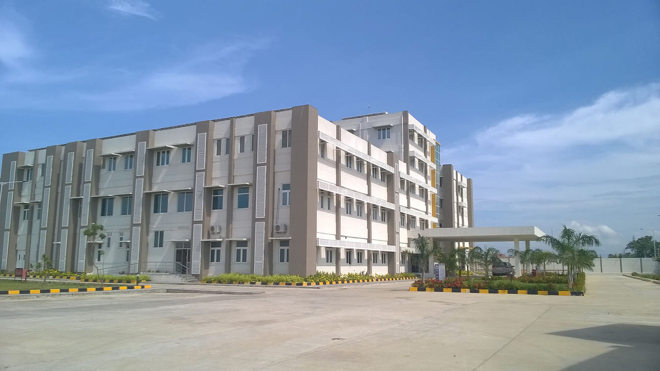 Sankara Eye Hospital in Pammal Chennai and odisha